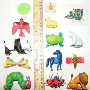Eric Carle | Party Supplies | The Very Hungry Caterpillar And Friends ...
